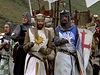 Zábr z filmu Monty Python a svatý grál